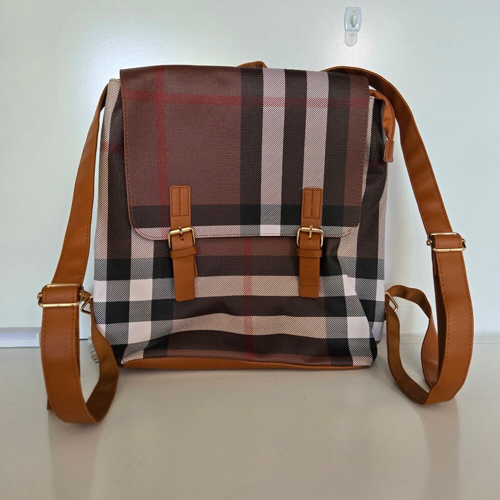Loulu BackPack (The Berry Collection)